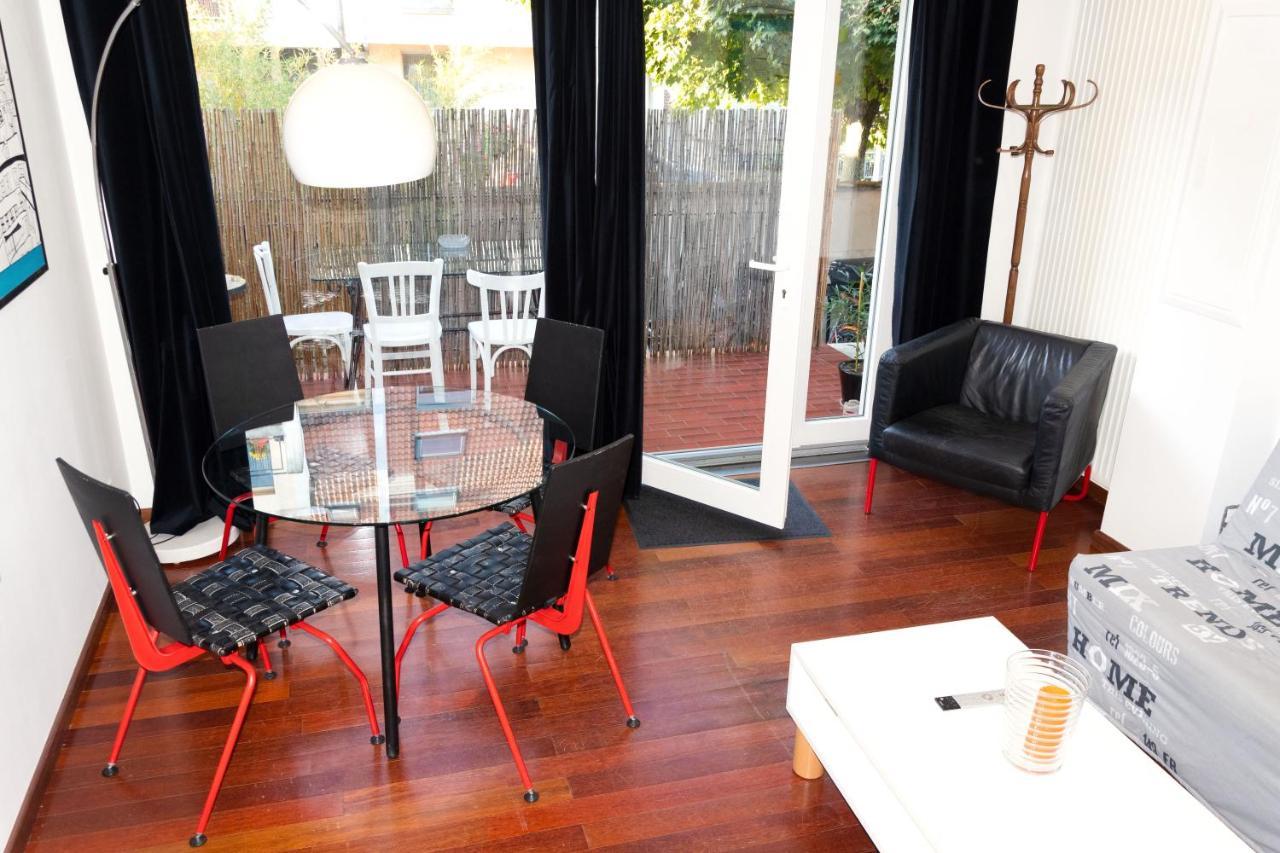 La Terrasse Selestadienne Sélestat Zewnętrze zdjęcie