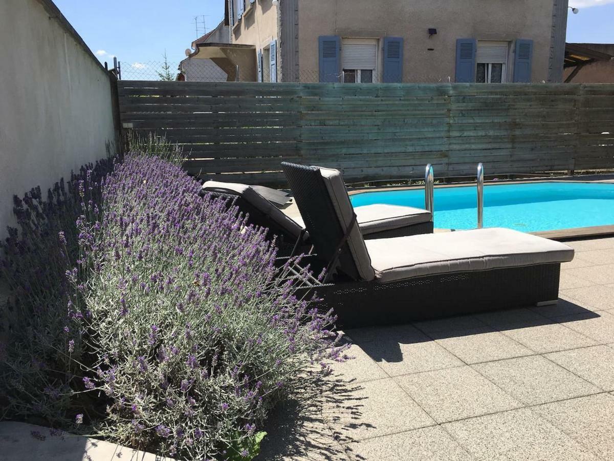 La Terrasse Selestadienne Sélestat Zewnętrze zdjęcie