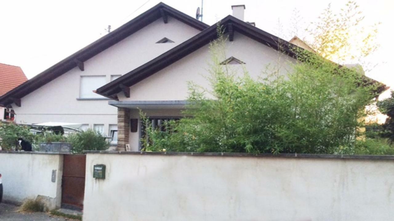 La Terrasse Selestadienne Sélestat Zewnętrze zdjęcie