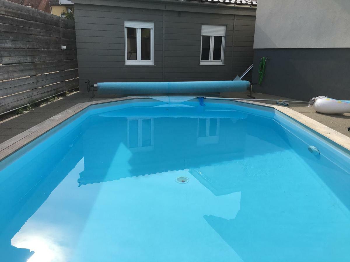 La Terrasse Selestadienne Sélestat Zewnętrze zdjęcie
