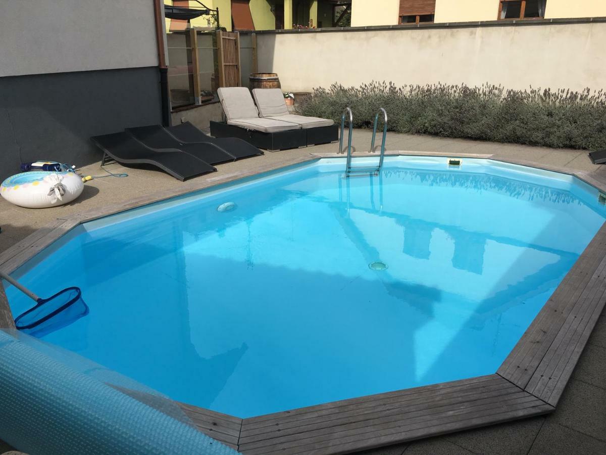 La Terrasse Selestadienne Sélestat Zewnętrze zdjęcie