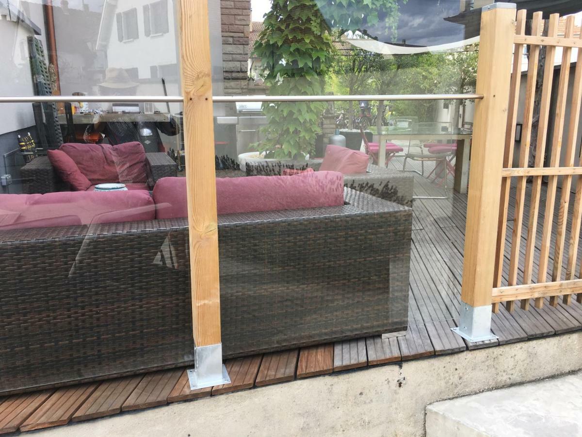 La Terrasse Selestadienne Sélestat Zewnętrze zdjęcie